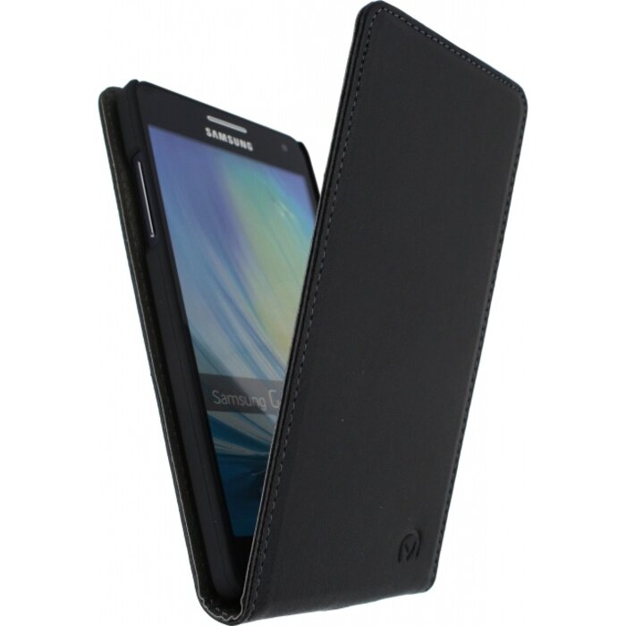Mobilize Mobilize Premium Magnet Flip Case Samsung Galaxy A5 - Zwart