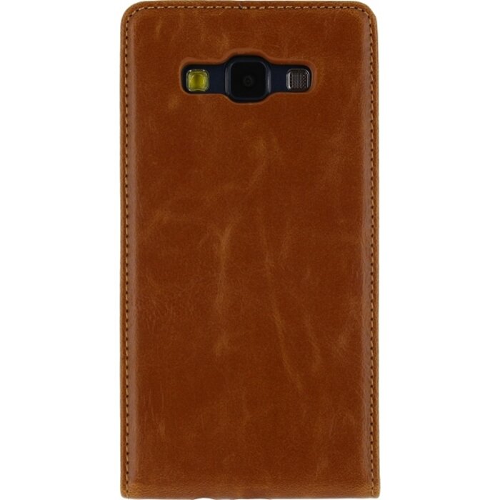Mobilize Mobilize Premium Magnet Flip Case Samsung Galaxy A5 - Bruin
