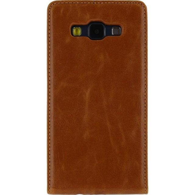 Mobilize Mobilize Premium Magnet Flip Case Samsung Galaxy A5 - Bruin