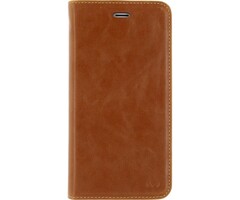 Mobilize Mobilize Premium Magnet Book Case Samsung Galaxy A7 - Bruin