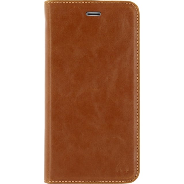 Mobilize Mobilize Premium Magnet Book Case Samsung Galaxy A7 - Bruin