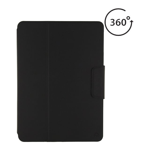Mobilize Mobilize 360° Wriggler Case voor Samsung Galaxy Tab 4 10.1 - Zwart