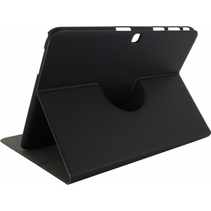 Mobilize Mobilize 360° Wriggler Case voor Samsung Galaxy Tab 4 10.1 - Zwart