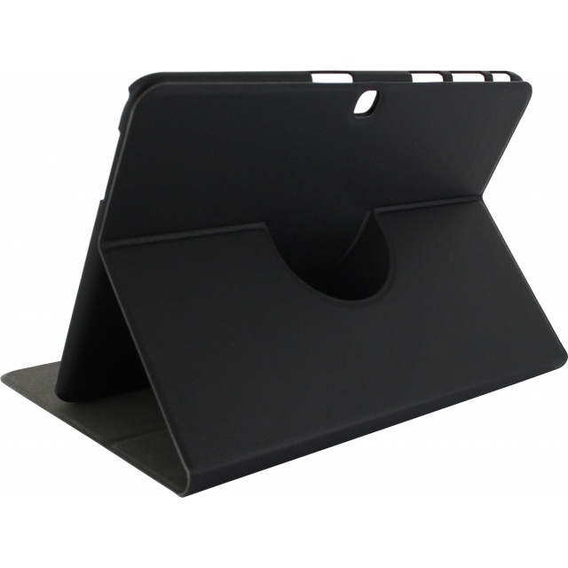 Mobilize Mobilize 360° Wriggler Case voor Samsung Galaxy Tab 4 10.1 - Zwart