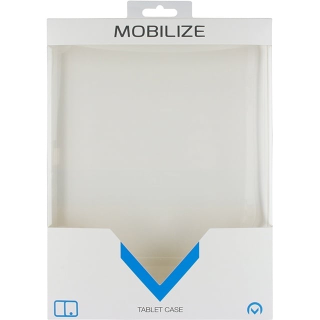 Mobilize Mobilize 360° Wriggler Case voor Samsung Galaxy Tab 4 10.1 - Zwart