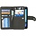 Mobilize All-In-One Wallet Book Case Samsung Galaxy S6 - Zwart