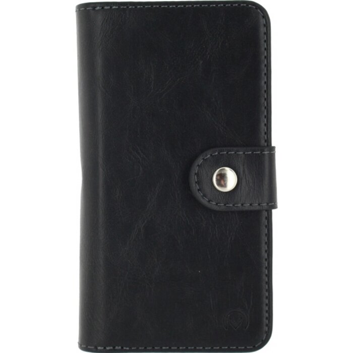 Mobilize Mobilize All-In-One Wallet Book Case Samsung Galaxy S6 - Zwart