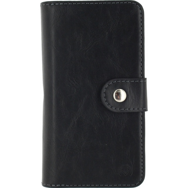Mobilize Mobilize All-In-One Wallet Book Case Samsung Galaxy S6 - Zwart