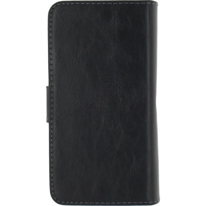 Mobilize Mobilize All-In-One Wallet Book Case Samsung Galaxy S6 - Zwart