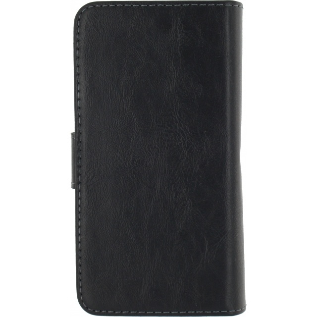Mobilize Mobilize All-In-One Wallet Book Case Samsung Galaxy S6 - Zwart