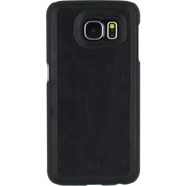 Mobilize Mobilize All-In-One Wallet Book Case Samsung Galaxy S6 - Zwart