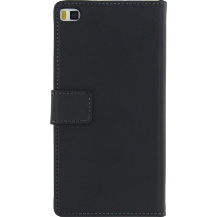 Mobilize Mobilize Classic Wallet Book Case Huawei P8 - Zwart
