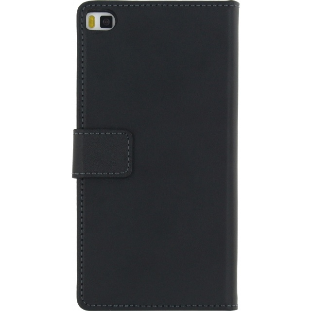 Mobilize Mobilize Classic Wallet Book Case Huawei P8 - Zwart