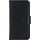 Mobilize Universele Wallet Book Case Small - Zwart