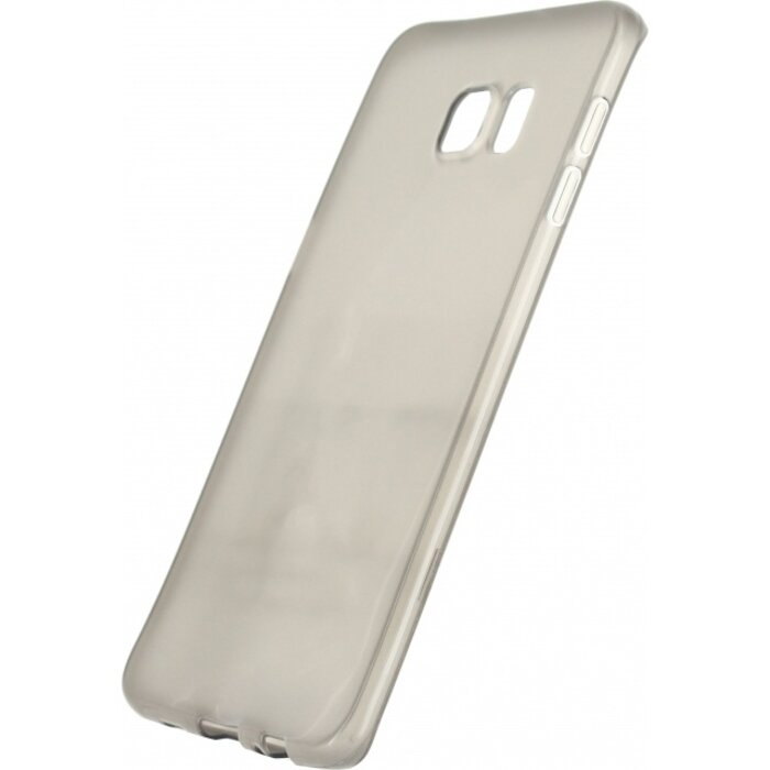 Mobilize Mobilize Gelly Case Samsung Galaxy S6 Edge+ - Smokey Grey