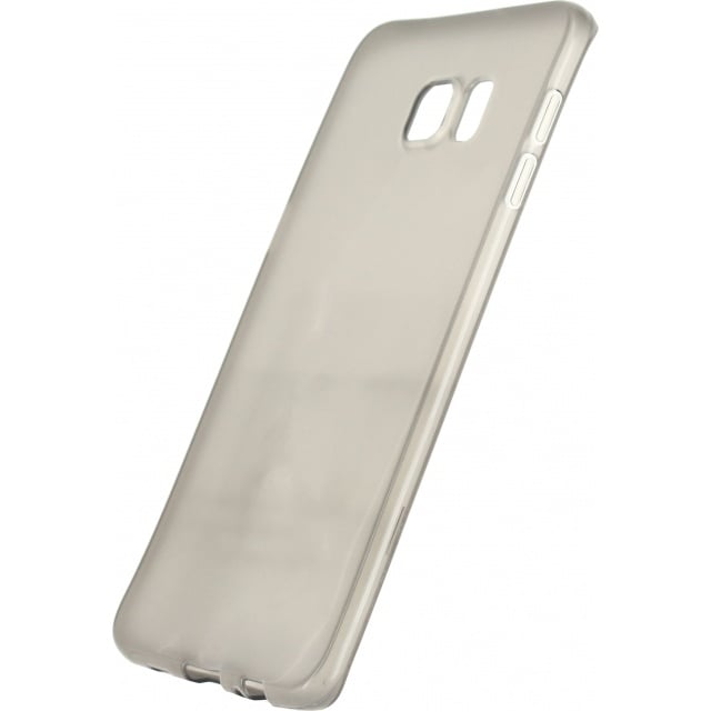 Mobilize Mobilize Gelly Case Samsung Galaxy S6 Edge+ - Smokey Grey