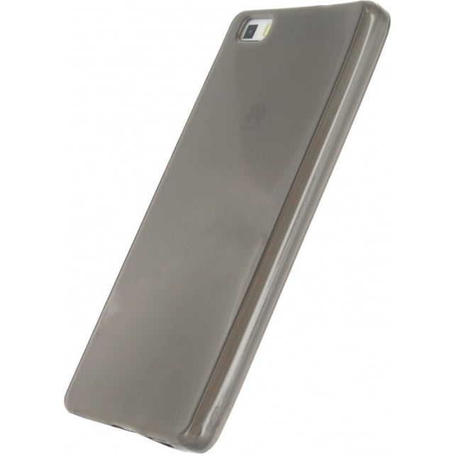 Mobilize Mobilize Gelly Case voor Huawei P8 Lite - Smokey Grey
