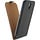 Mobilize Classic Flip Case HTC Desire 620 - Zwart