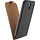 Mobilize Classic Flip Case voor HTC Desire 620 - Zwart