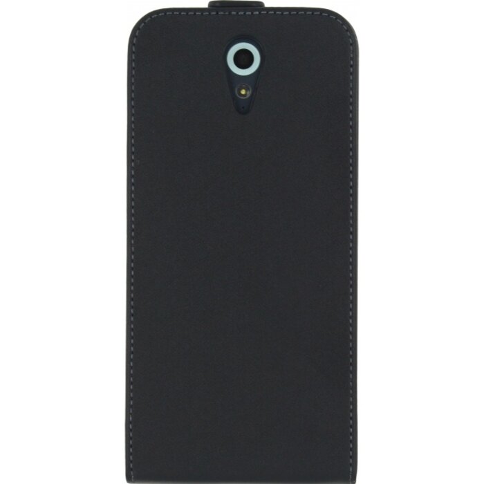 Mobilize Mobilize Classic Flip Case HTC Desire 620 - Zwart