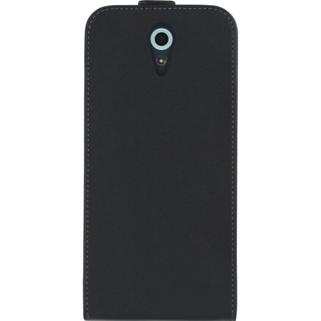 Mobilize Mobilize Classic Flip Case voor HTC Desire 620 - Zwart, foto 4 van 5