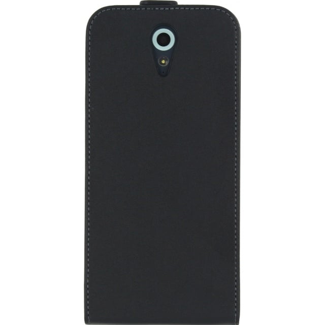 Mobilize Mobilize Classic Flip Case HTC Desire 620 - Zwart
