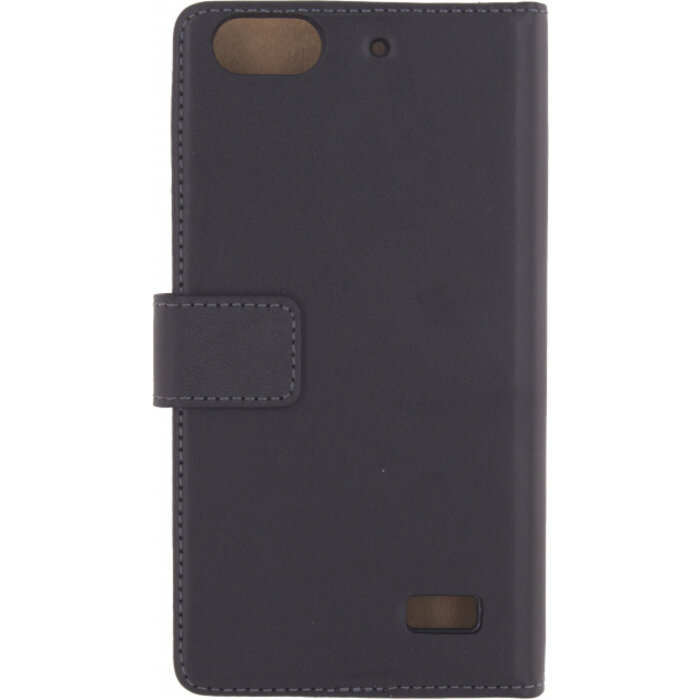 Mobilize Mobilize Classic Wallet Book Case Huawei G Play mini - Zwart