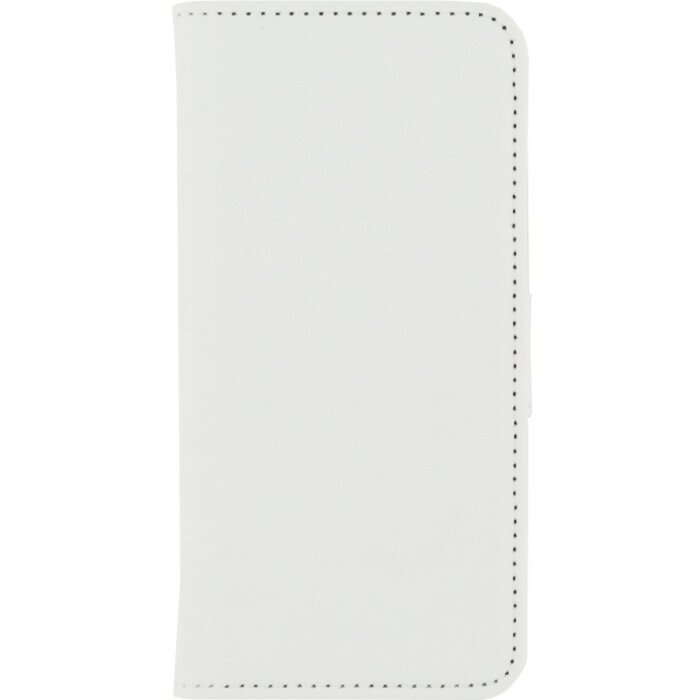 Mobilize Mobilize Classic Wallet Book Case Samsung Galaxy A3 - Wit