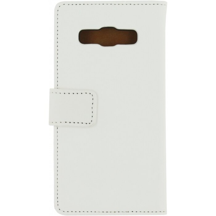 Mobilize Mobilize Classic Wallet Book Case Samsung Galaxy A3 - Wit