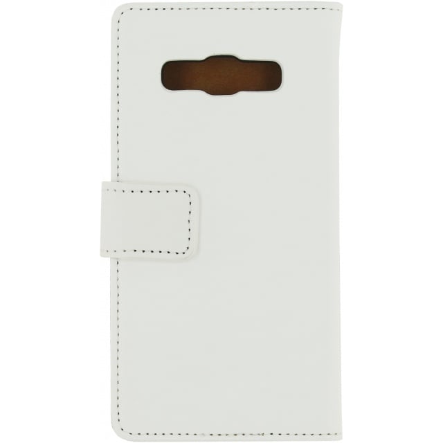 Mobilize Mobilize Classic Wallet Book Case Samsung Galaxy A3 - Wit