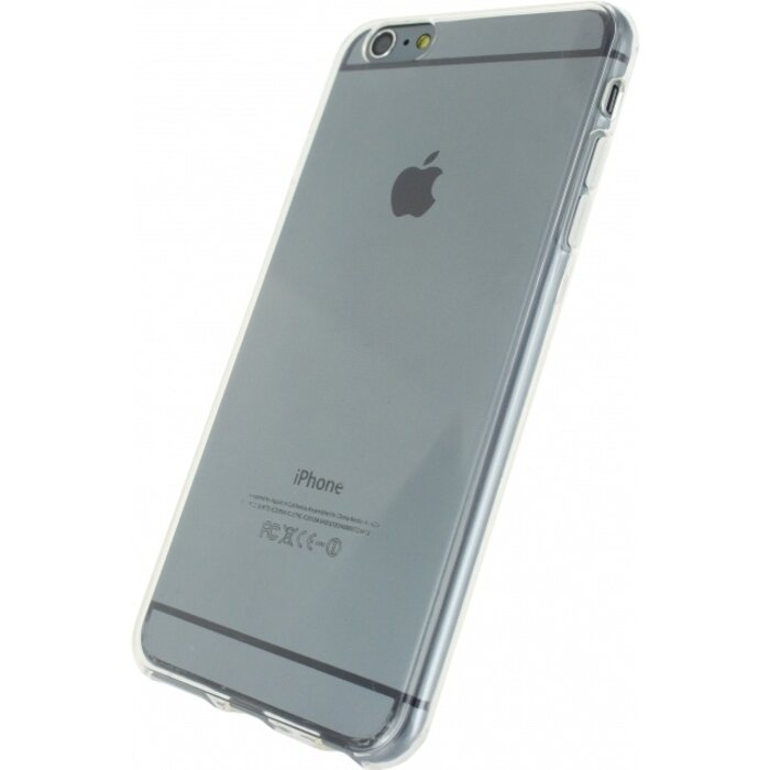 Mobilize Mobilize Gelly Case Apple iPhone 6 Plus / 6S Plus - Transparant