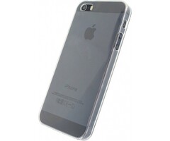Mobilize Mobilize Gelly Case voor Apple iPhone 5/5S/SE (2016) - Transparant