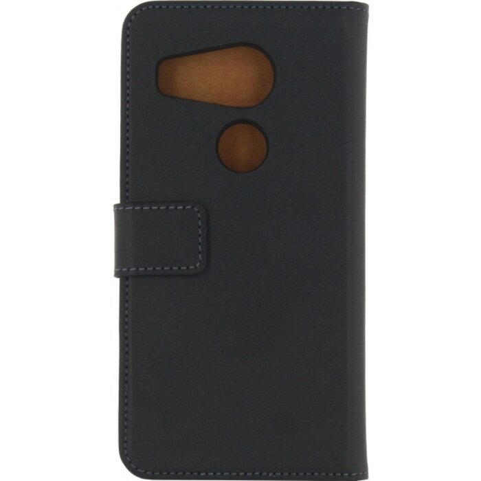 Mobilize Mobilize Classic Wallet Book Case LG Google Nexus 5X - Zwart