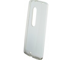 Mobilize Mobilize Gelly Case Motorola Moto X Play - Transparant