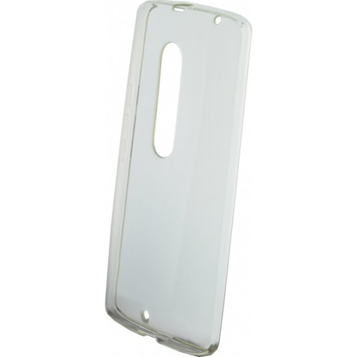 Mobilize Mobilize Gelly Case Motorola Moto X Play - Transparant