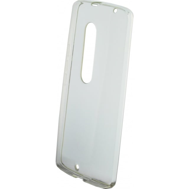 Mobilize Mobilize Gelly Case Motorola Moto X Play - Transparant