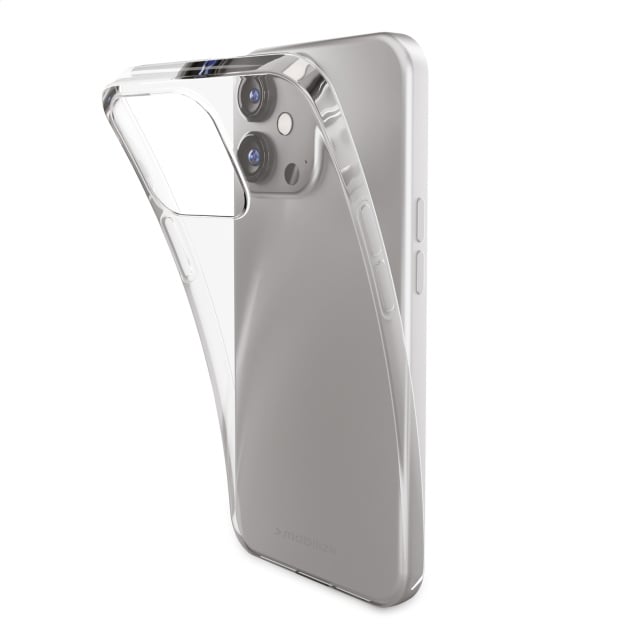 Mobilize Mobilize Gelly Case Motorola Moto X Play - Transparant