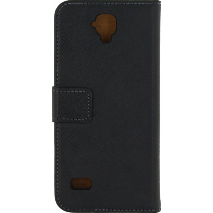 Mobilize Mobilize Classic Wallet Book Case Huawei Y5 - Zwart