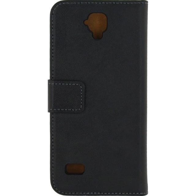 Mobilize Mobilize Classic Wallet Book Case Huawei Y5 - Zwart