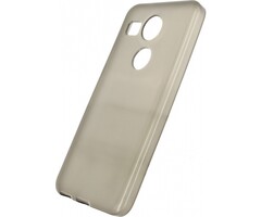 Mobilize Mobilize Gelly Case LG Google Nexus 5X - Smokey Grey