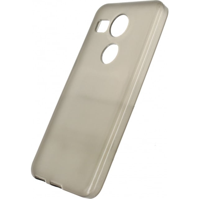 Mobilize Mobilize Gelly Case LG Google Nexus 5X - Smokey Grey
