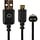 Mobilize USB naar Micro-USB Kabel - 1 meter - 12W - Zwart