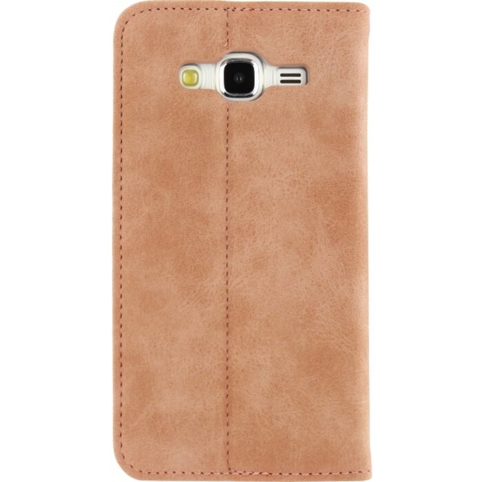 Mobilize Mobilize Premium Magnet Book Case Samsung Galaxy J5 Soft Pink