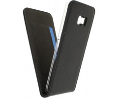 Mobilize Mobilize Premium Magnet Flip Case Samsung Galaxy S7 Edge - Zwart