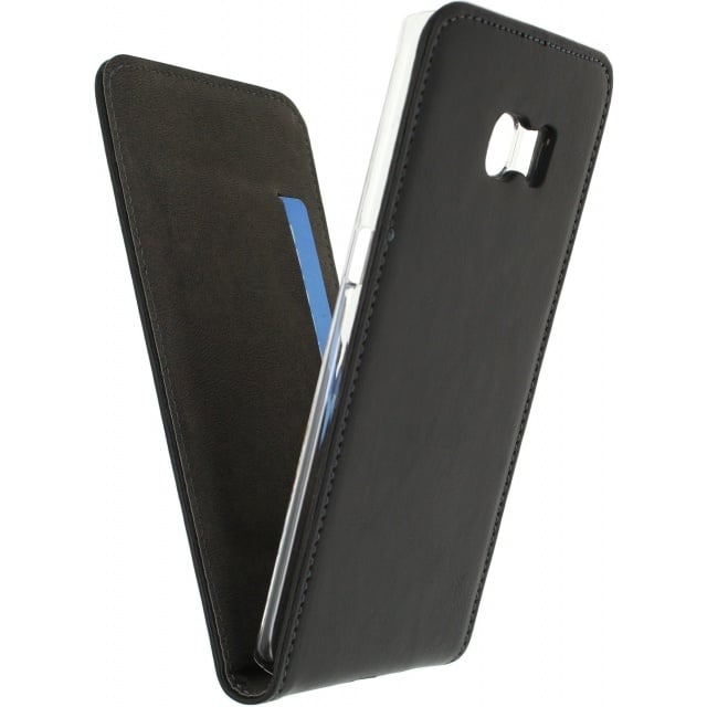 Mobilize Mobilize Premium Magnet Flip Case Samsung Galaxy S7 Edge - Zwart