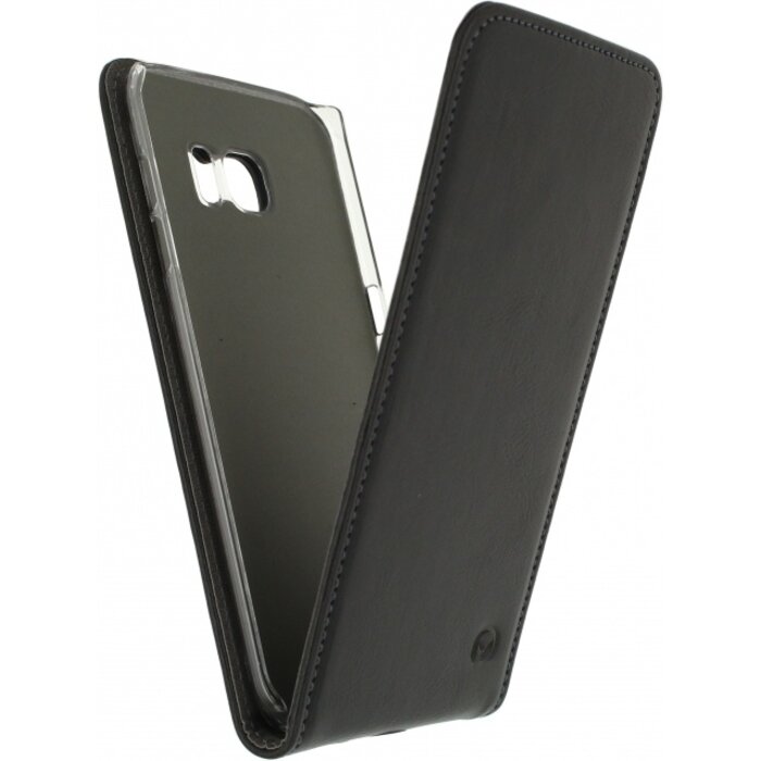 Mobilize Mobilize Premium Magnet Flip Case Samsung Galaxy S7 Edge - Zwart