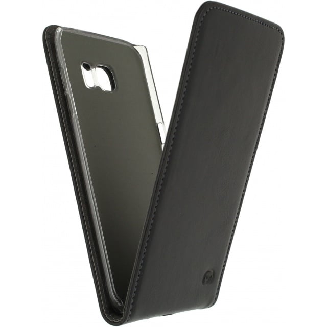 Mobilize Mobilize Premium Magnet Flip Case Samsung Galaxy S7 Edge - Zwart