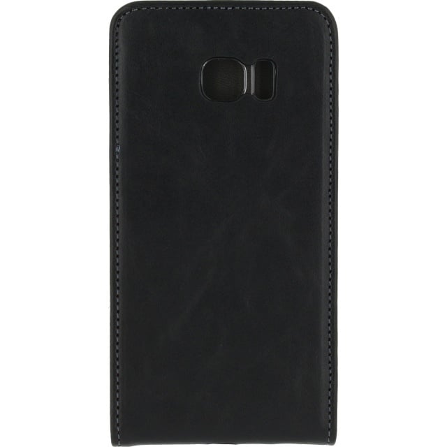 Mobilize Mobilize Premium Magnet Flip Case Samsung Galaxy S7 Edge - Zwart