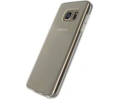 Mobilize Mobilize Gelly Case Samsung Galaxy S7 - Transparant TPU Hoesje