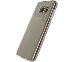 Mobilize Mobilize Gelly Case voor Samsung Galaxy S7 - Transparant